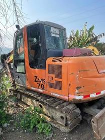 Buy Hitachi EX60-6 Used Excavator / 3 Used Hitachi EX60-6 Excavator 2016 Model / 3