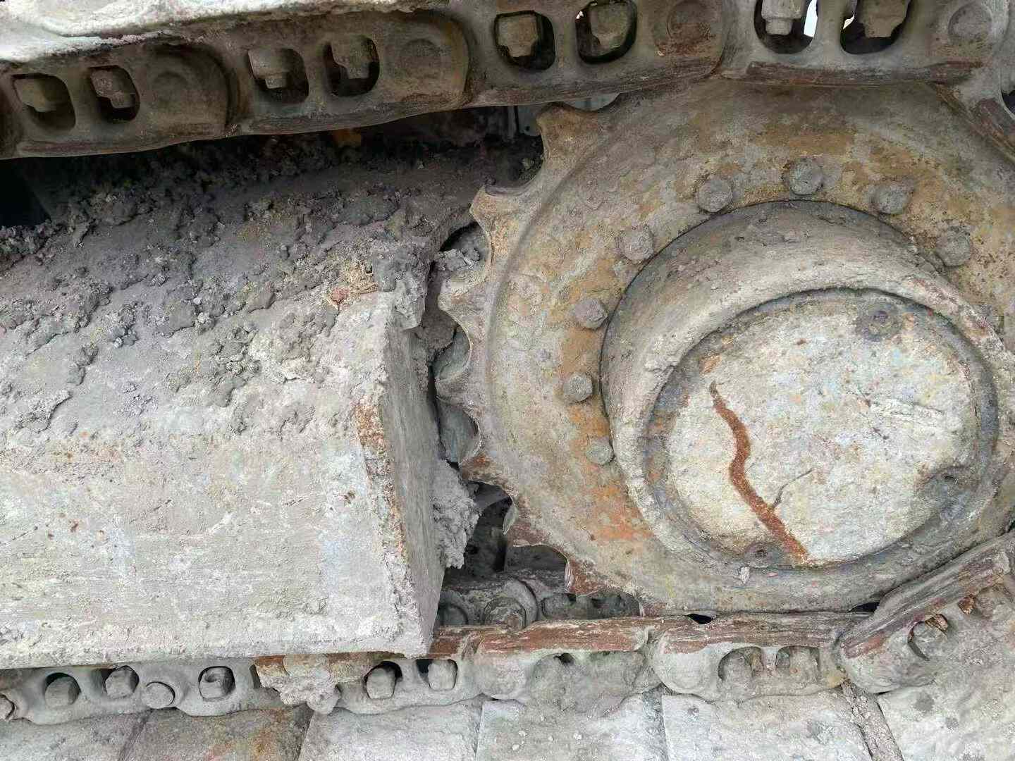 Buy Caterpillar 307B Used Excavator / 4 Used Caterpillar 307B Excavator 2013 Model / 4