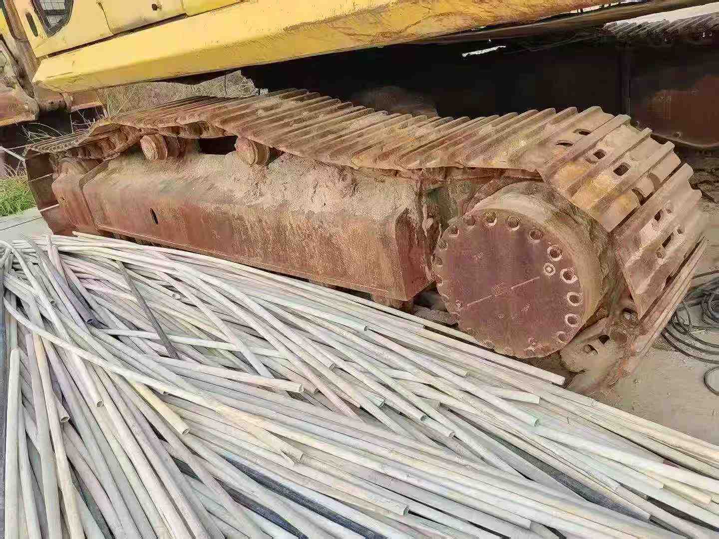 Buy Komatsu PC360-7 Used Excavator / 4 Used Komatsu PC360-7 Excavator 2012 Model / 4