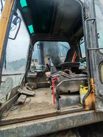 Buy Volvo EC210B Used Excavator / 7 Used Volvo EC210B Excavator 2016 Model / 7