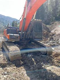 Buy Doosan DX380LC-5 Used Excavator / 3 Used Doosan DX380LC-5 Excavator 2019 Model / 3