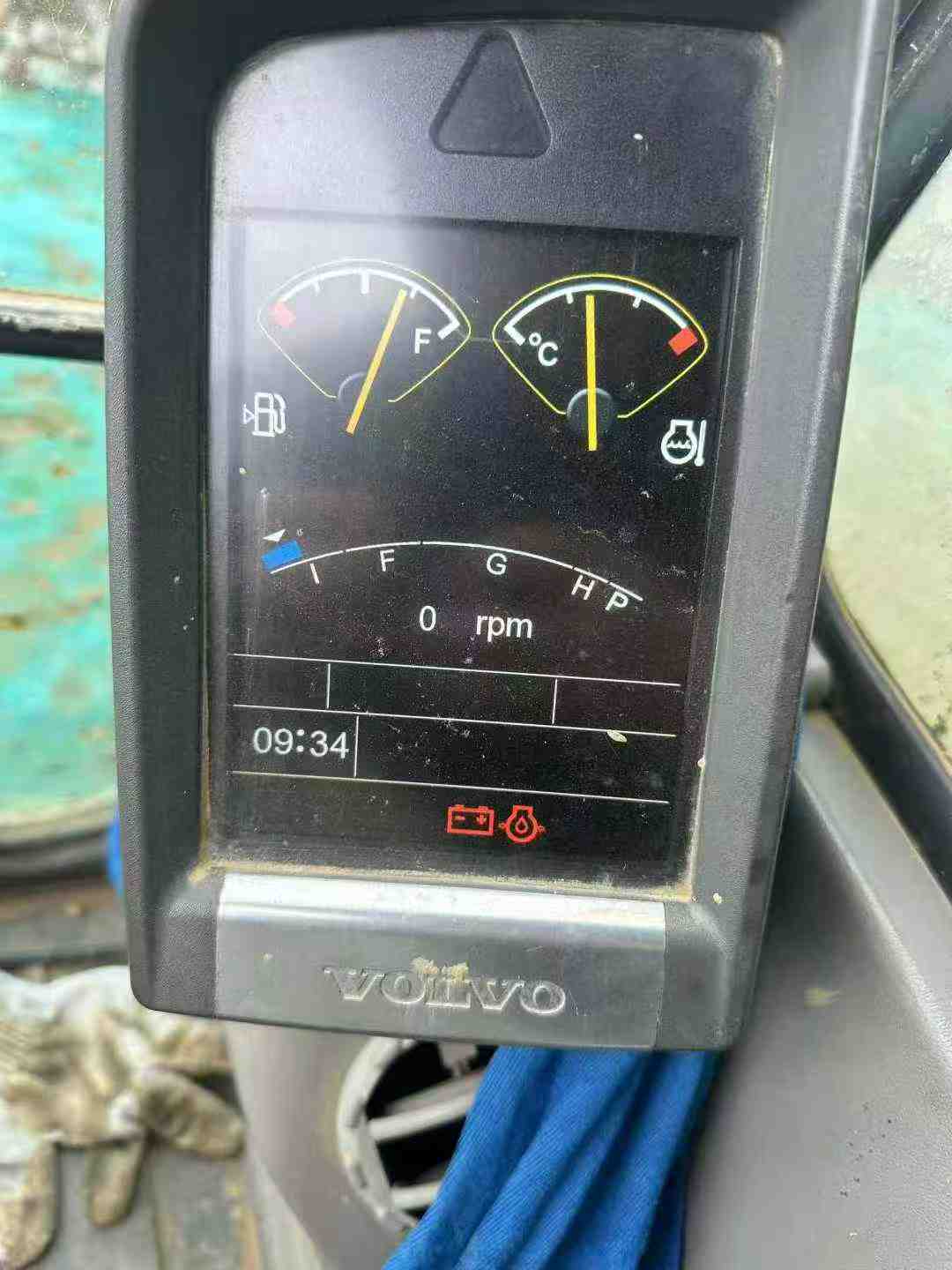 Buy Volvo EC200 Used Excavator / 9 Used Volvo EC200 Excavator 2018 Model / 9