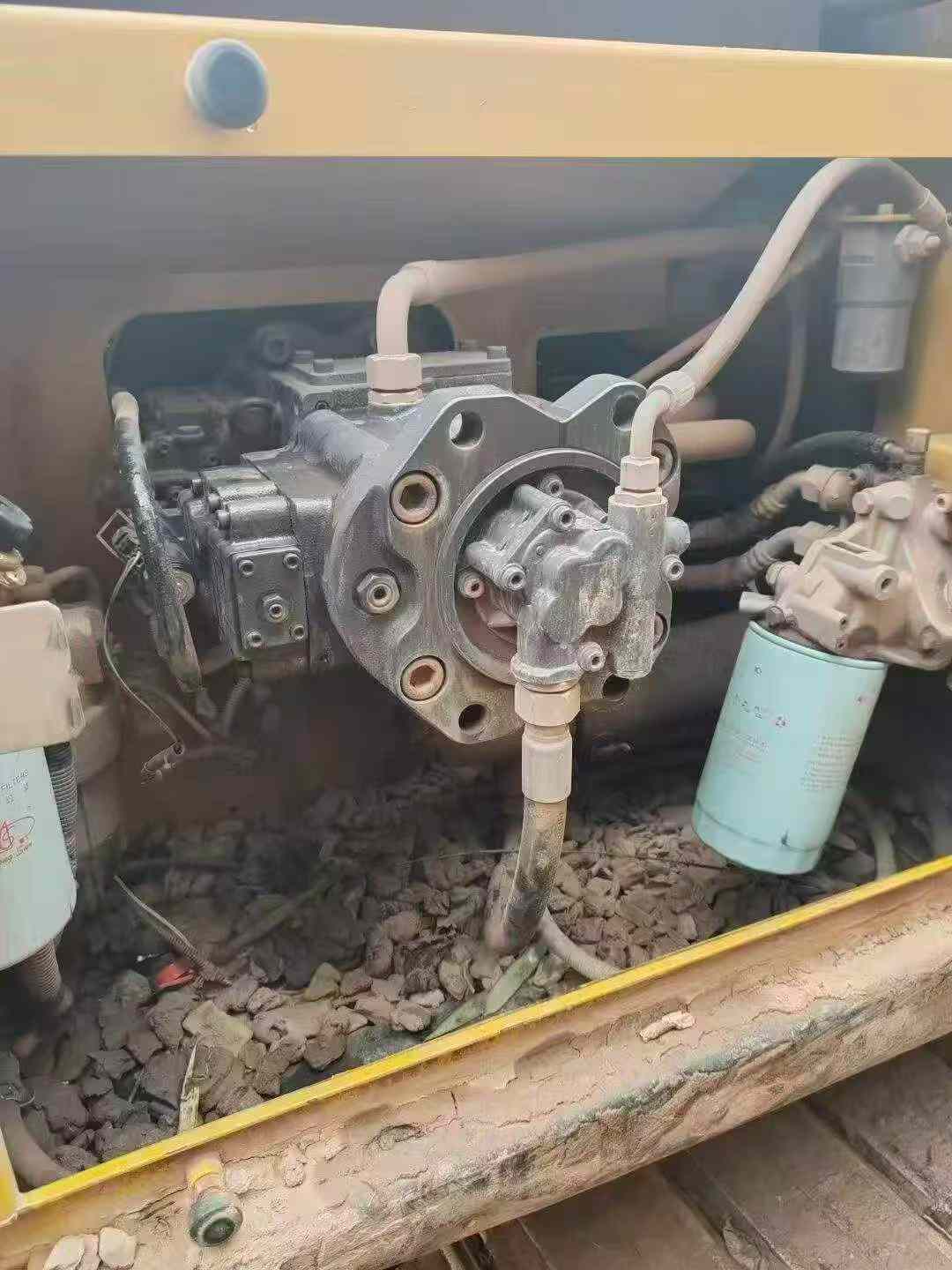 Buy Sany SY195C Used Excavator / 1