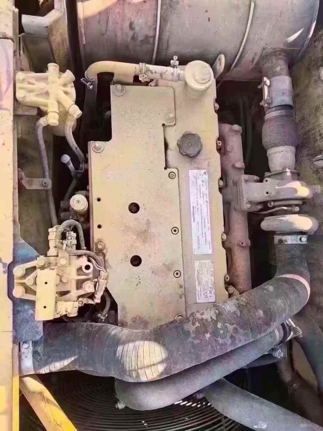 Buy Caterpillar 320A Used Excavator / 9 Used Caterpillar 320A Excavator 2016 Model / 9