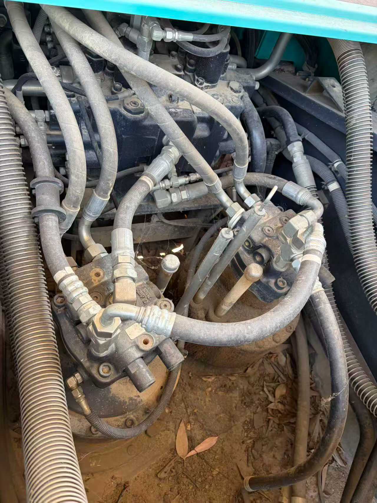 Used Kobelco SK460-8 Excavator 2016 Model / 5