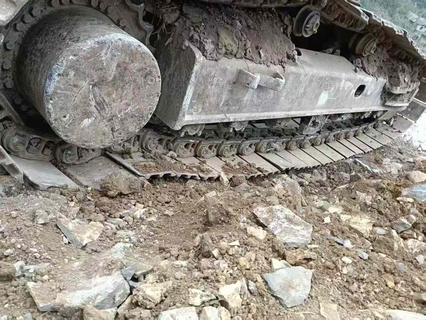 Buy Doosan DH215-7 Used Excavator / 6 Used Doosan DH215-7 Excavator 2014 Model / 6