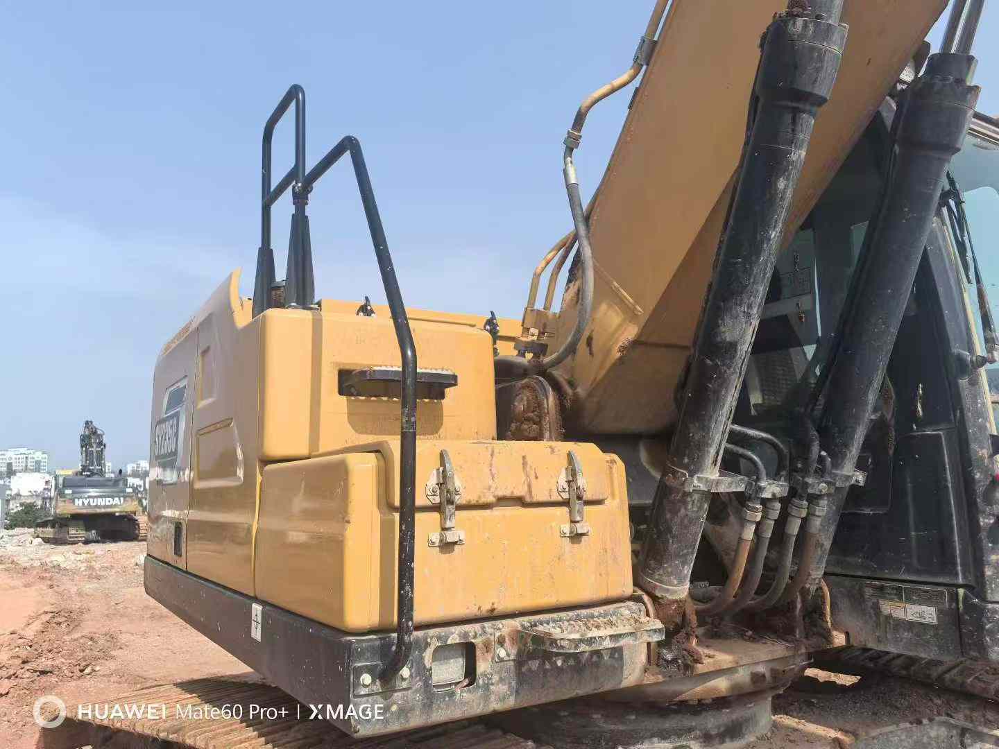 Buy Sany SY205C Used Excavator / 3 Used Sany SY205C Excavator 2023 Model / 3