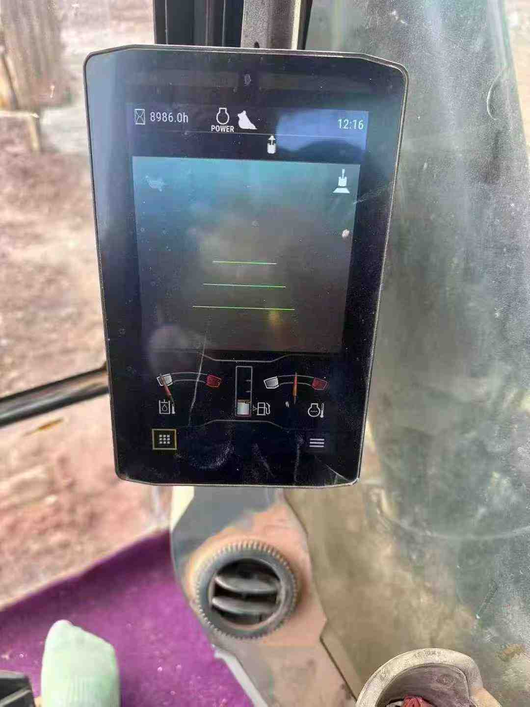 Buy Caterpillar 349E Used Excavator / 5 Used Caterpillar 349E Excavator 2019 Model / 5