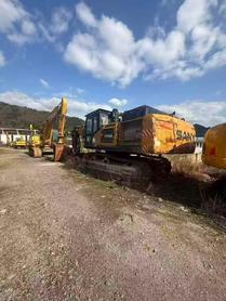 Buy Sany SY485C Used Excavator / 2 Used Sany SY485C Excavator 2019 Model / 2