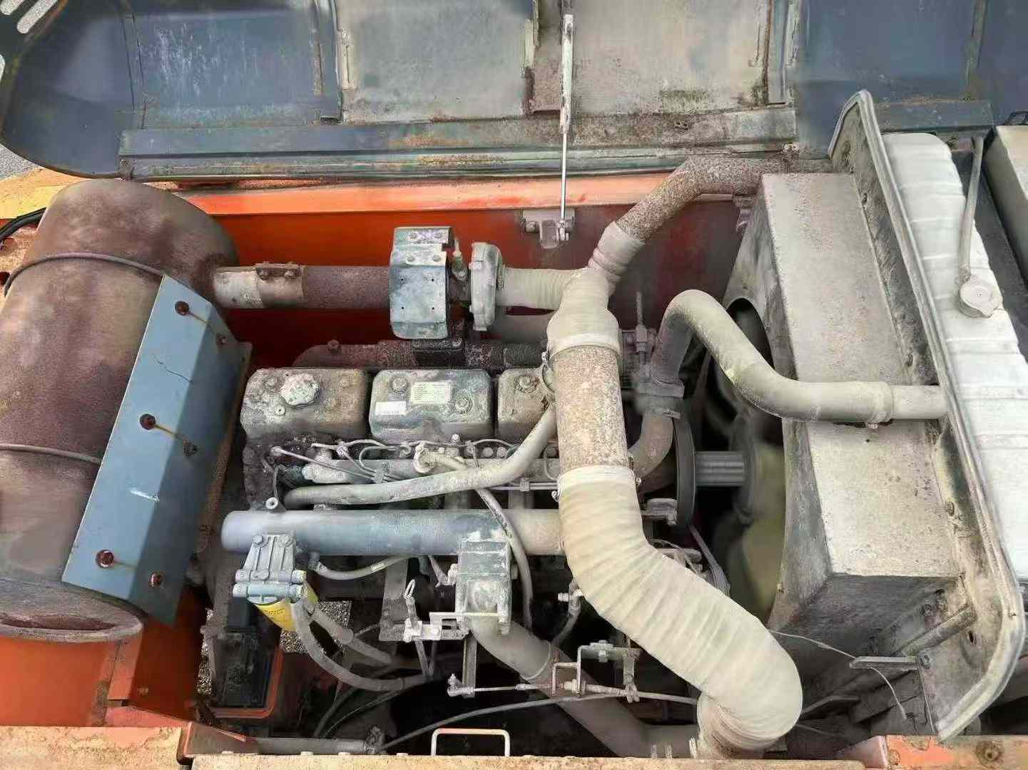 Used Doosan DH300-7 Excavator 2016 Model / 4