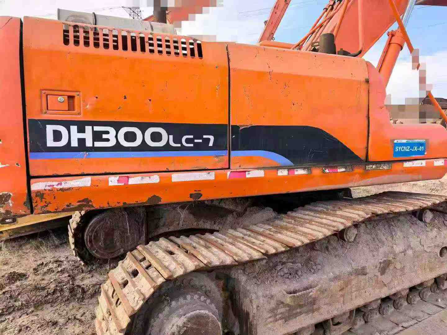 Buy Doosan DX30Z Used Excavator / 2 Used Doosan DX30Z Excavator 2016 Model / 2