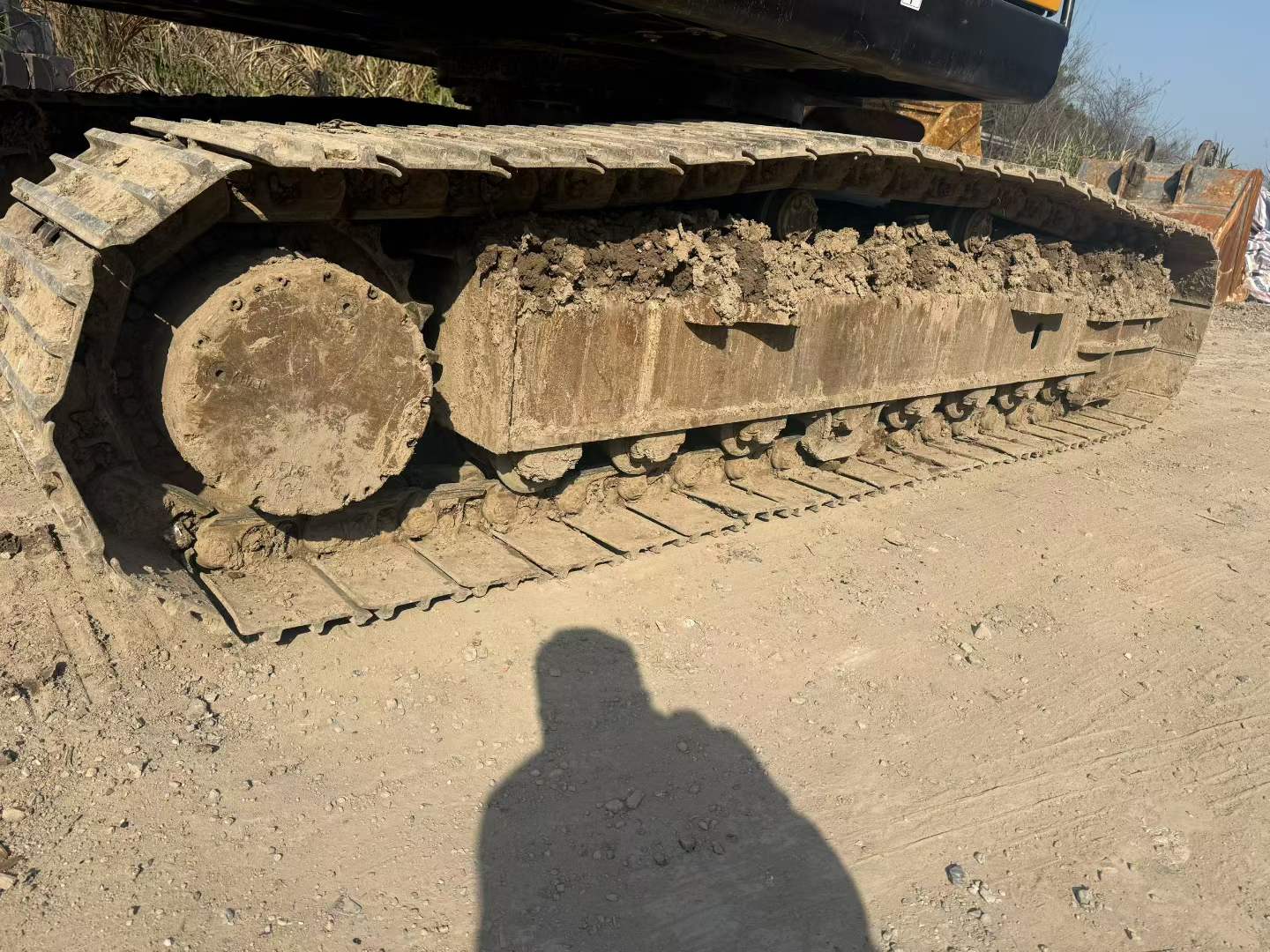 Buy Sany SY215C Used Excavator / 3 Used Sany SY215C Excavator 2022 Model / 3