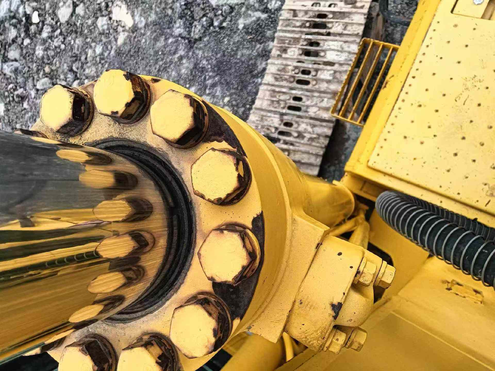 Used Komatsu PC200-8N1 Excavator 2013 Model / 2