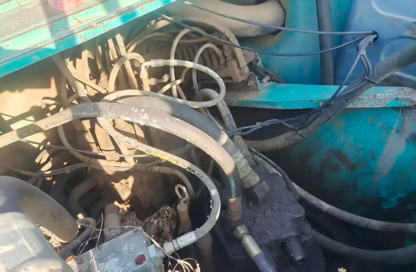 Used Kobelco SK250-8 Excavator 2016 Model / 6