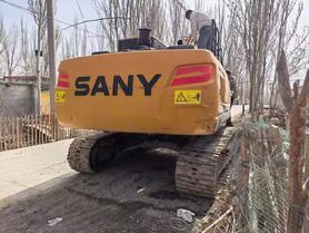 Buy Sany SY215C Used Excavator / 2 Used Sany SY215C Excavator 2018 Model / 2