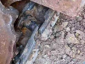 Buy Sumitomo SH120 Used Excavator / 2 Used Sumitomo SH120 Excavator 2012 Model / 2