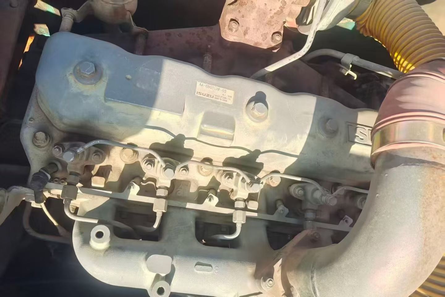 Used Kobelco SK250-8 Excavator 2016 Model / 7