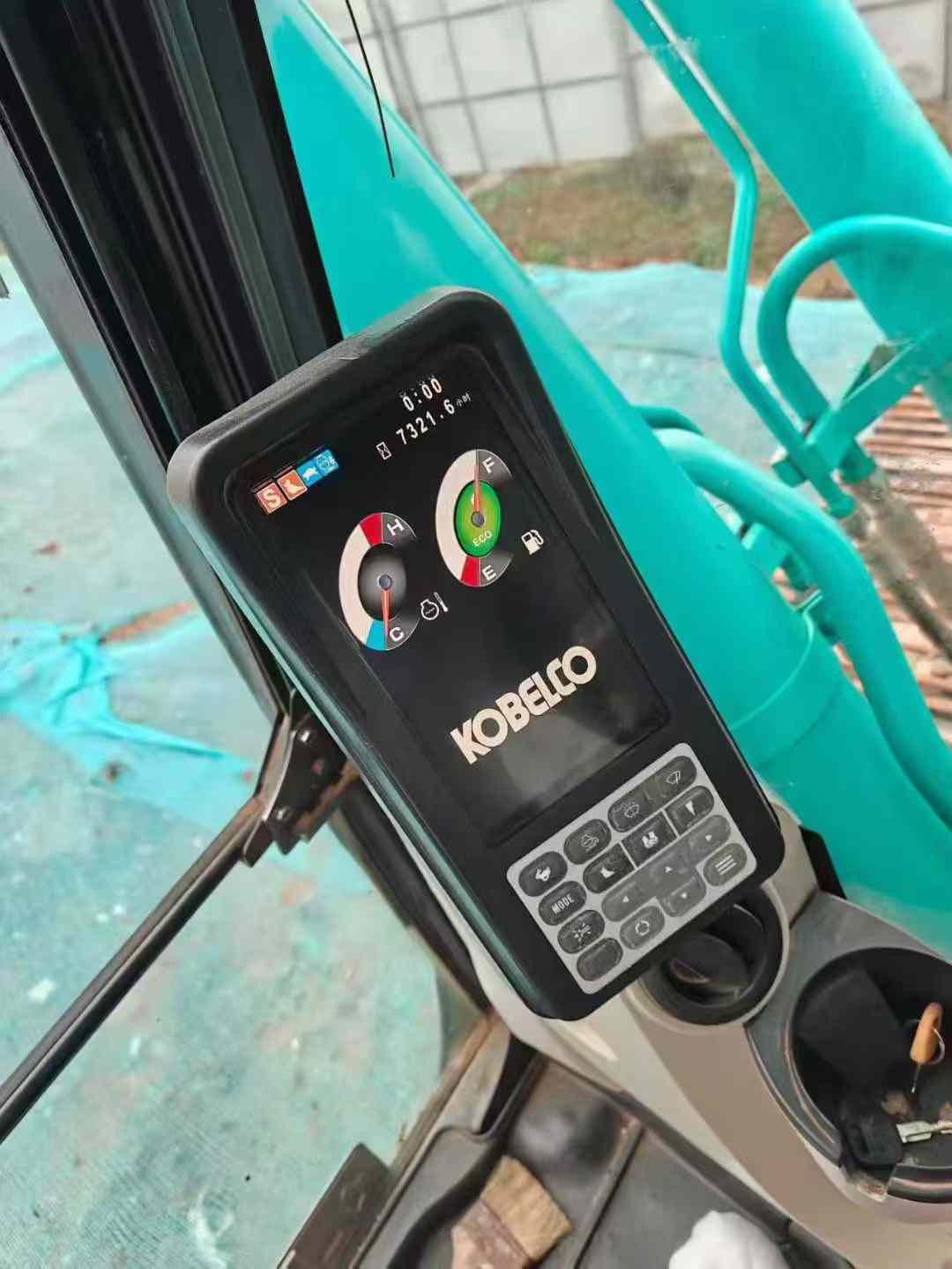 Used Kobelco SK200 Excavator 2021 Model / 4