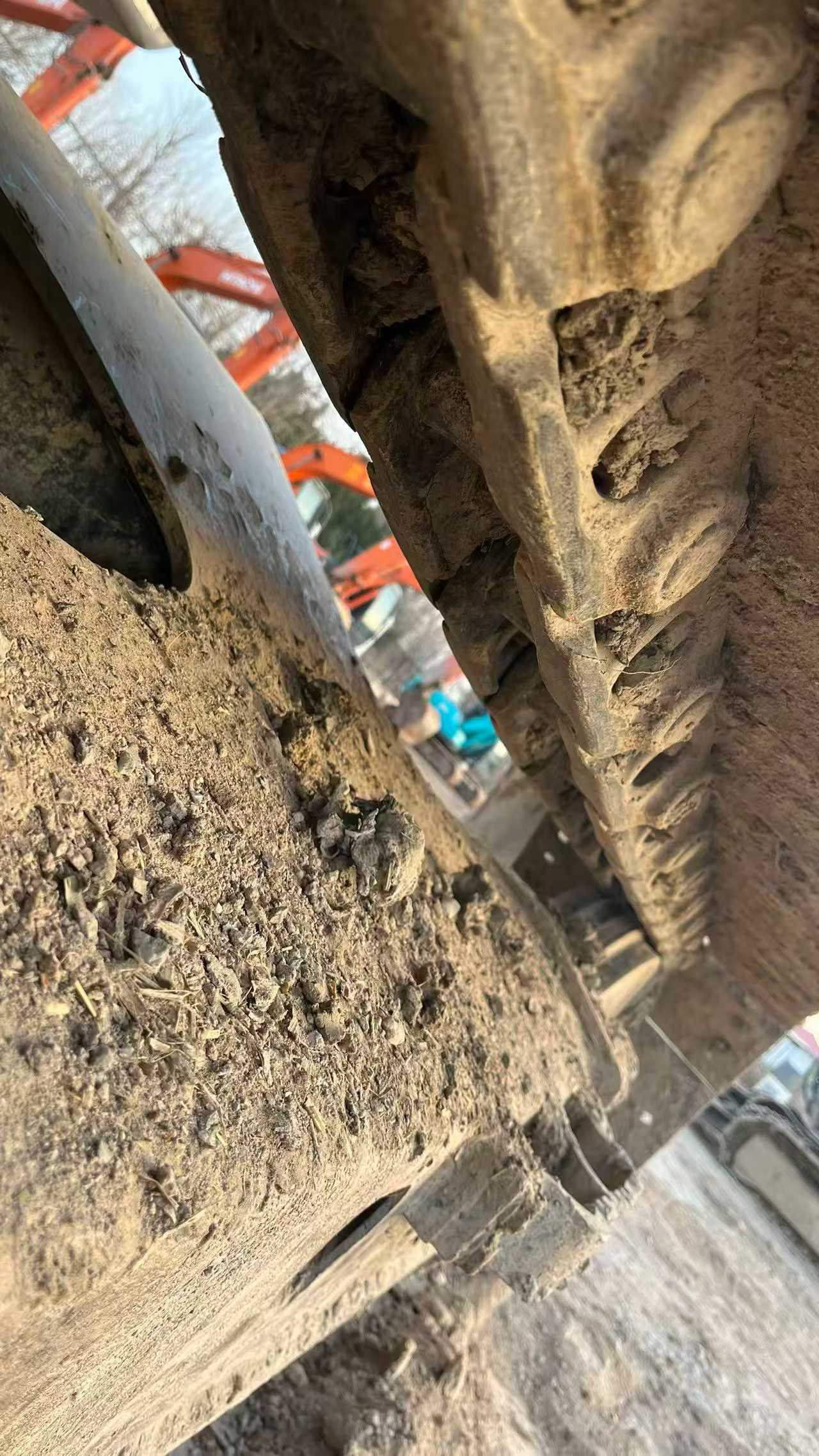 Buy Hitachi EX120 Used Excavator / 4 Used Hitachi EX120 Excavator 2014 Model / 4