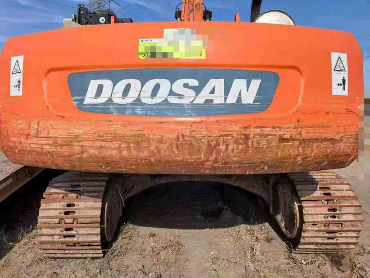 Buy Doosan DX30Z Used Excavator / 1