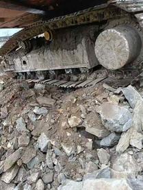 Buy Doosan DH215-7 Used Excavator / 7 Used Doosan DH215-7 Excavator 2014 Model / 7