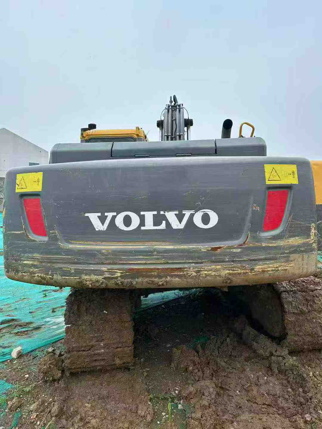 Buy Volvo EC200 Used Excavator / 2 Used Volvo EC200 Excavator 2018 Model / 2