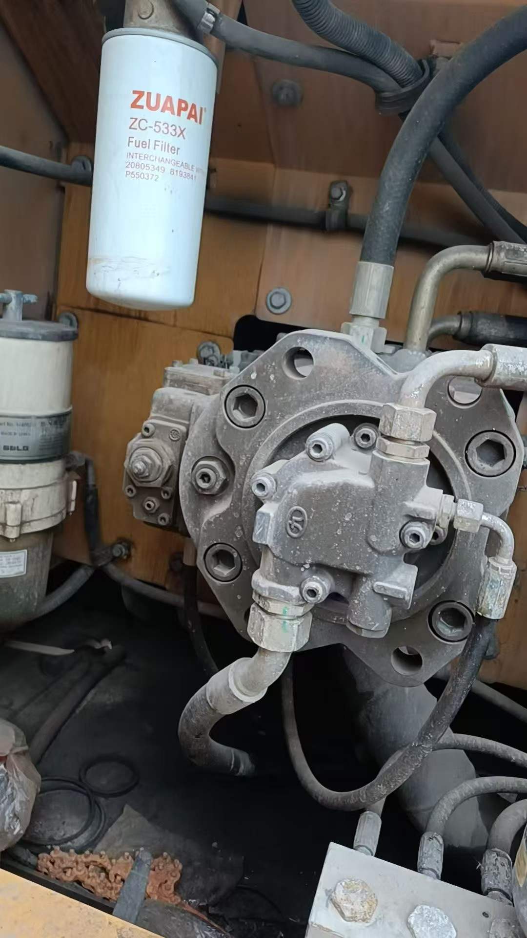 Buy Doosan DH150 Used Excavator / 4 Used Doosan DH150 Excavator 2019 Model / 4