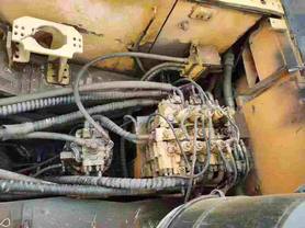 Buy Sany SY870H Used Excavator / 5 Used Sany SY870H Excavator 2016 Model / 5