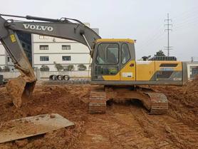 Buy Volvo EC210B Used Excavator / 3 Used Volvo EC210B Excavator 2018 Model / 3