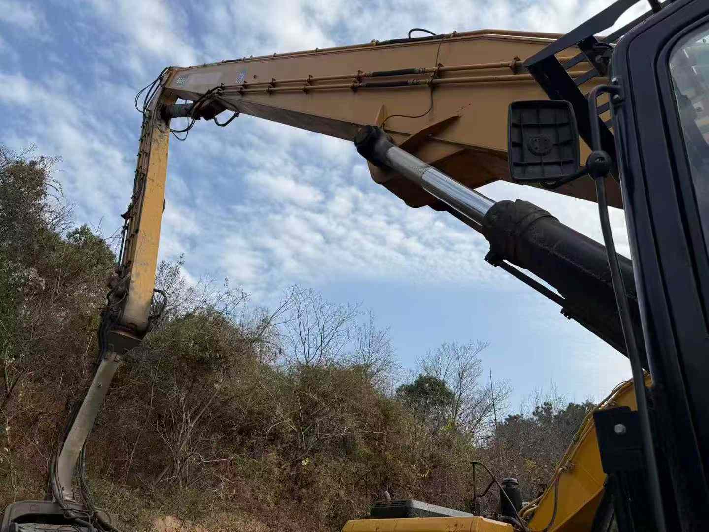 Used Sany SY870H Excavator 2022 Model / 6