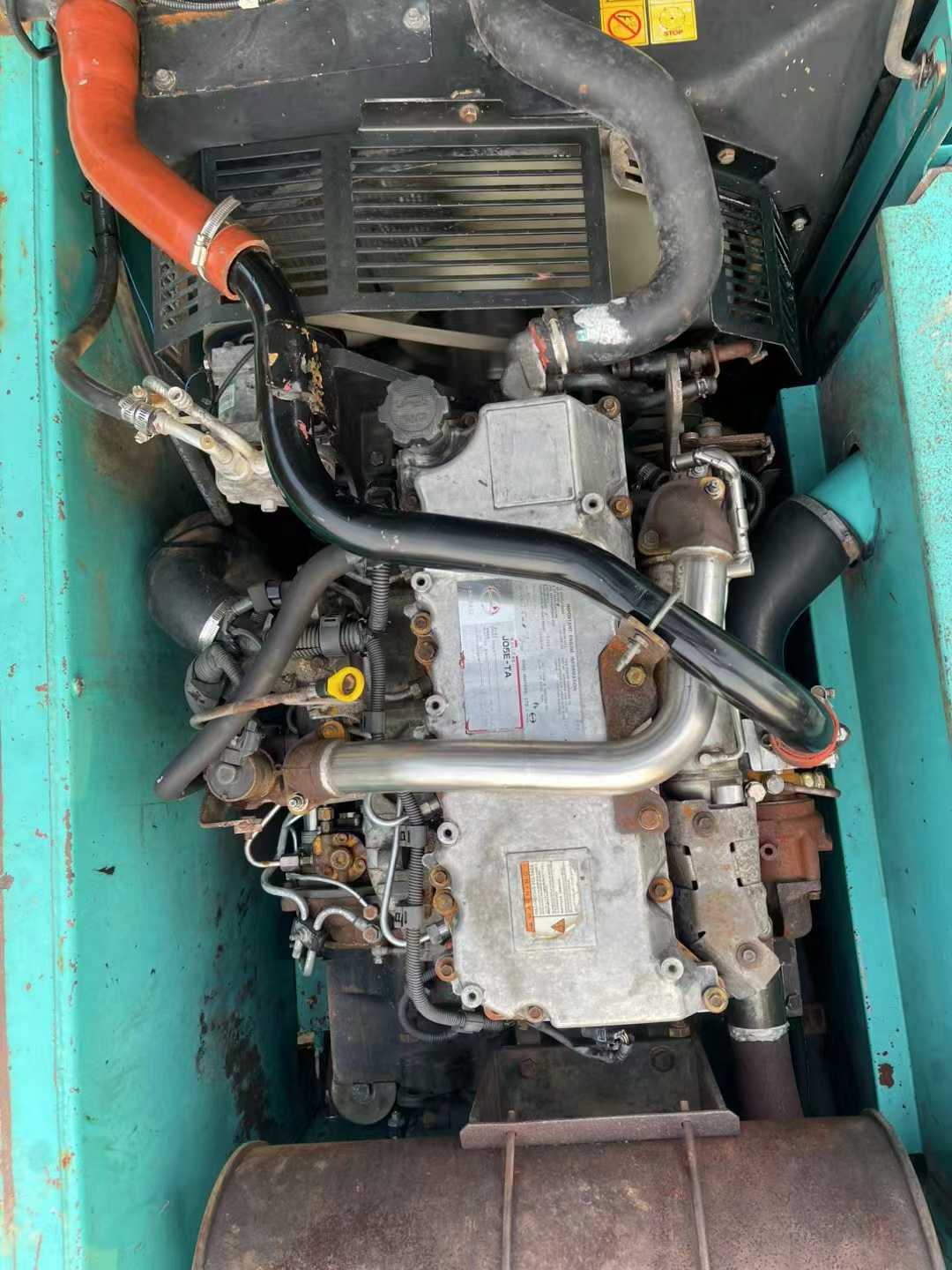 Used Kobelco SK200-8 Excavator 2016 Model / 6