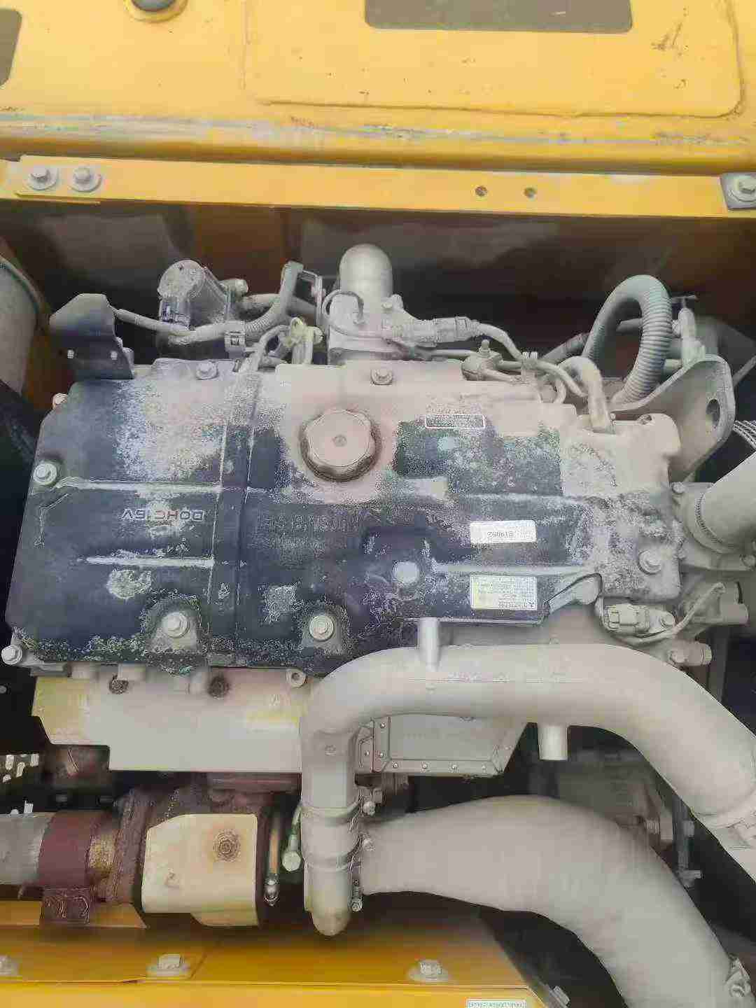 Used Sany SY195C Excavator 2019 Model / 3