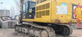 Buy Caterpillar 349E Used Excavator / 4 Used Caterpillar 349E Excavator 2016 Model / 4