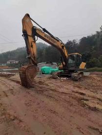 Buy Sany SY195C Used Excavator / 6 Used Sany SY195C Excavator 2017 Model / 6