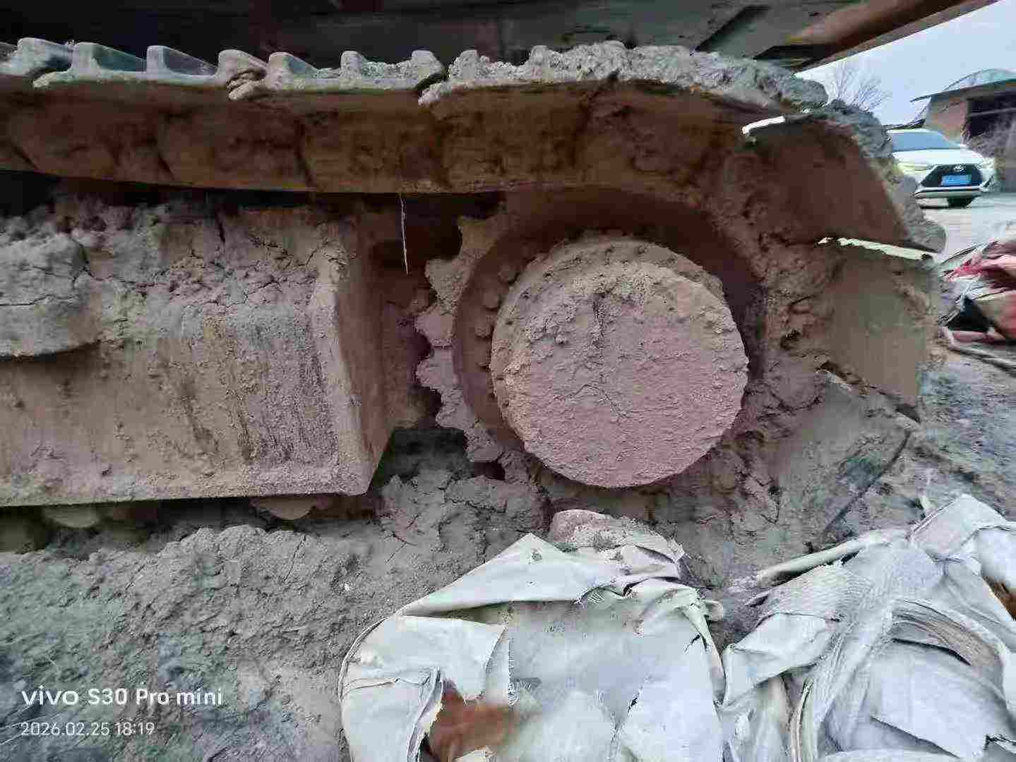 Used Sany SY285C Excavator 2018 Model / 2