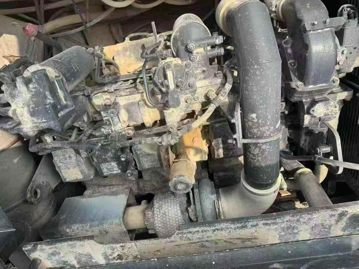 Buy Komatsu PC430-8 Used Excavator / 1