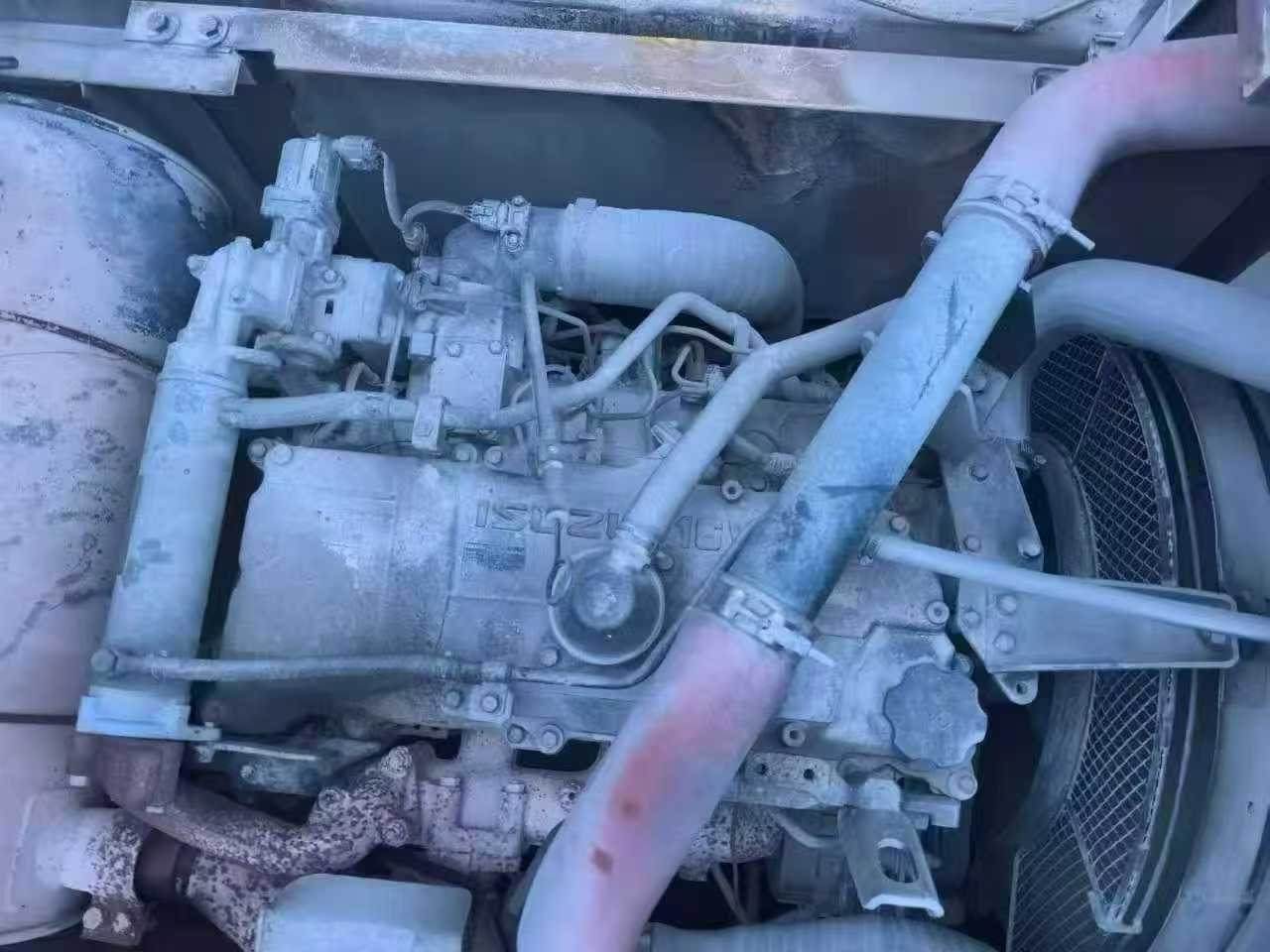 Used Sany SY215C Excavator 2021 Model / 2