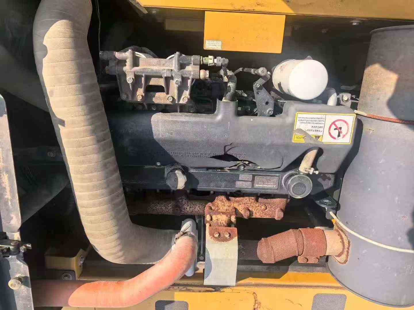 Used Sany SY245H Excavator 2019 Model / 4