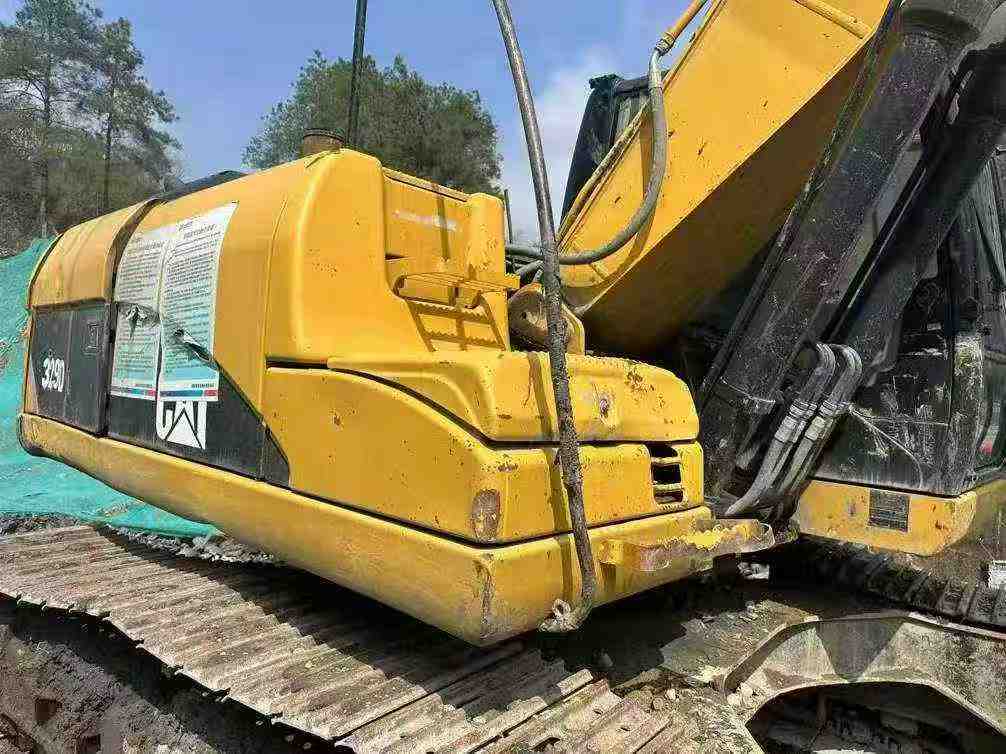 Buy Caterpillar 323 Used Excavator / 2 Used Caterpillar 323 Excavator 2012 Model / 2