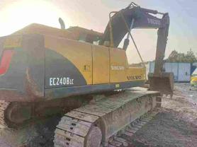 Buy Volvo EC210B Used Excavator / 3 Used Volvo EC210B Excavator 2016 Model / 3