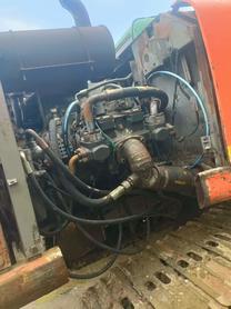 Buy Hitachi EX200-5 Used Excavator / 7 Used Hitachi EX200-5 Excavator 2016 Model / 7