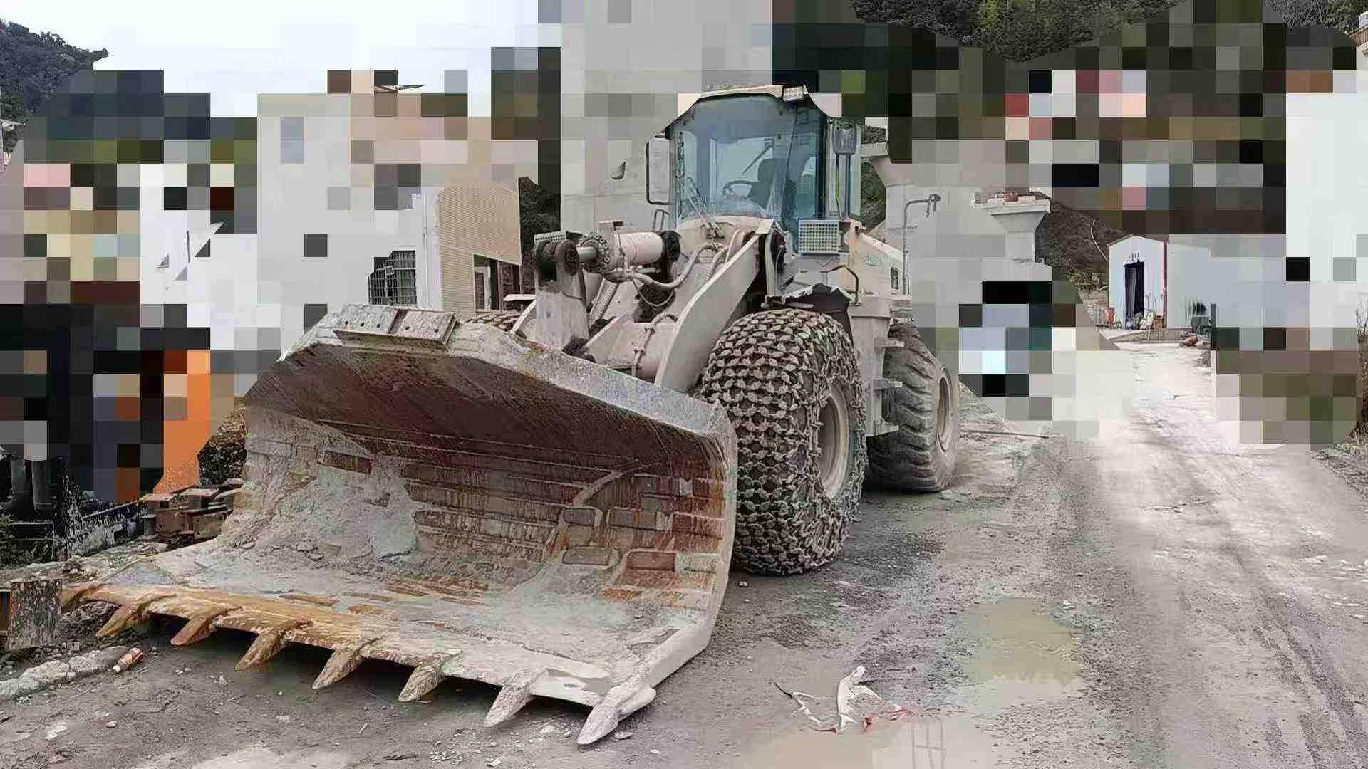 Buy SDLG L955FC Used Loader / 5