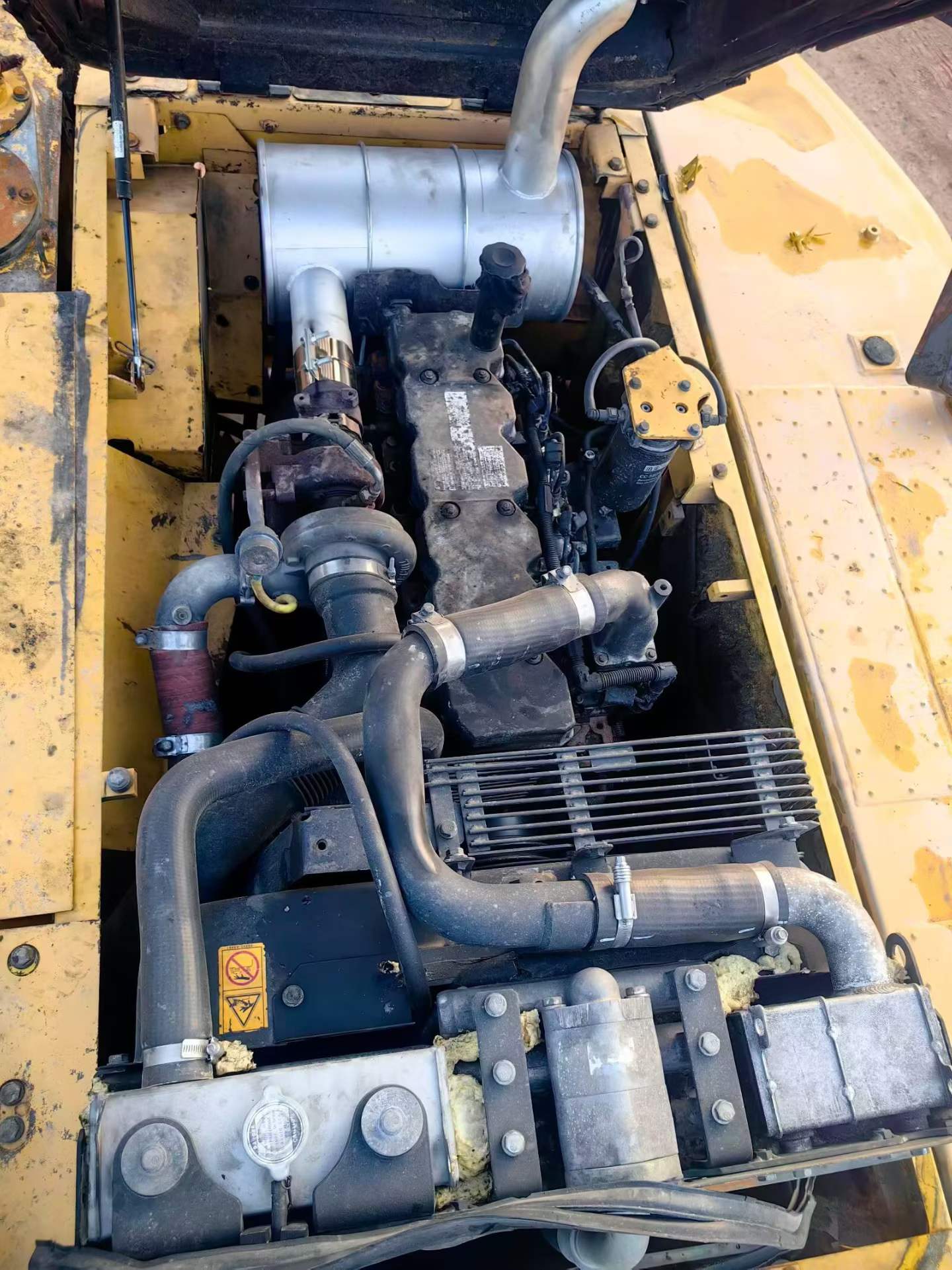 Buy Komatsu PC240-6 Used Excavator / 8 Used Komatsu PC240-6 Excavator 2016 Model / 8