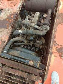 Buy Hitachi EX200-5 Used Excavator / 5 Used Hitachi EX200-5 Excavator 2016 Model / 5