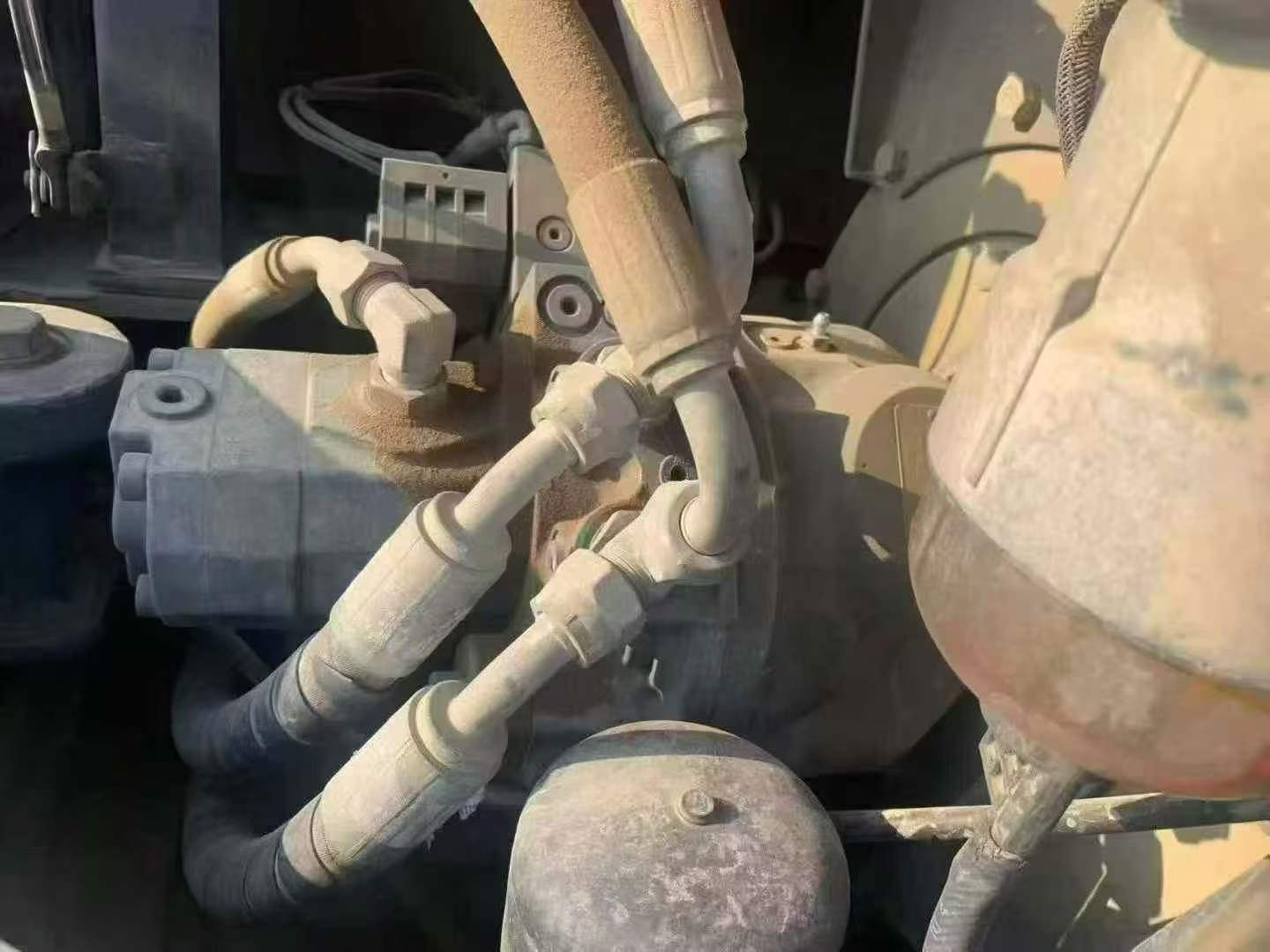 Buy Doosan DH60 Used Excavator / 4 Used Doosan DH60 Excavator 2020 Model / 4