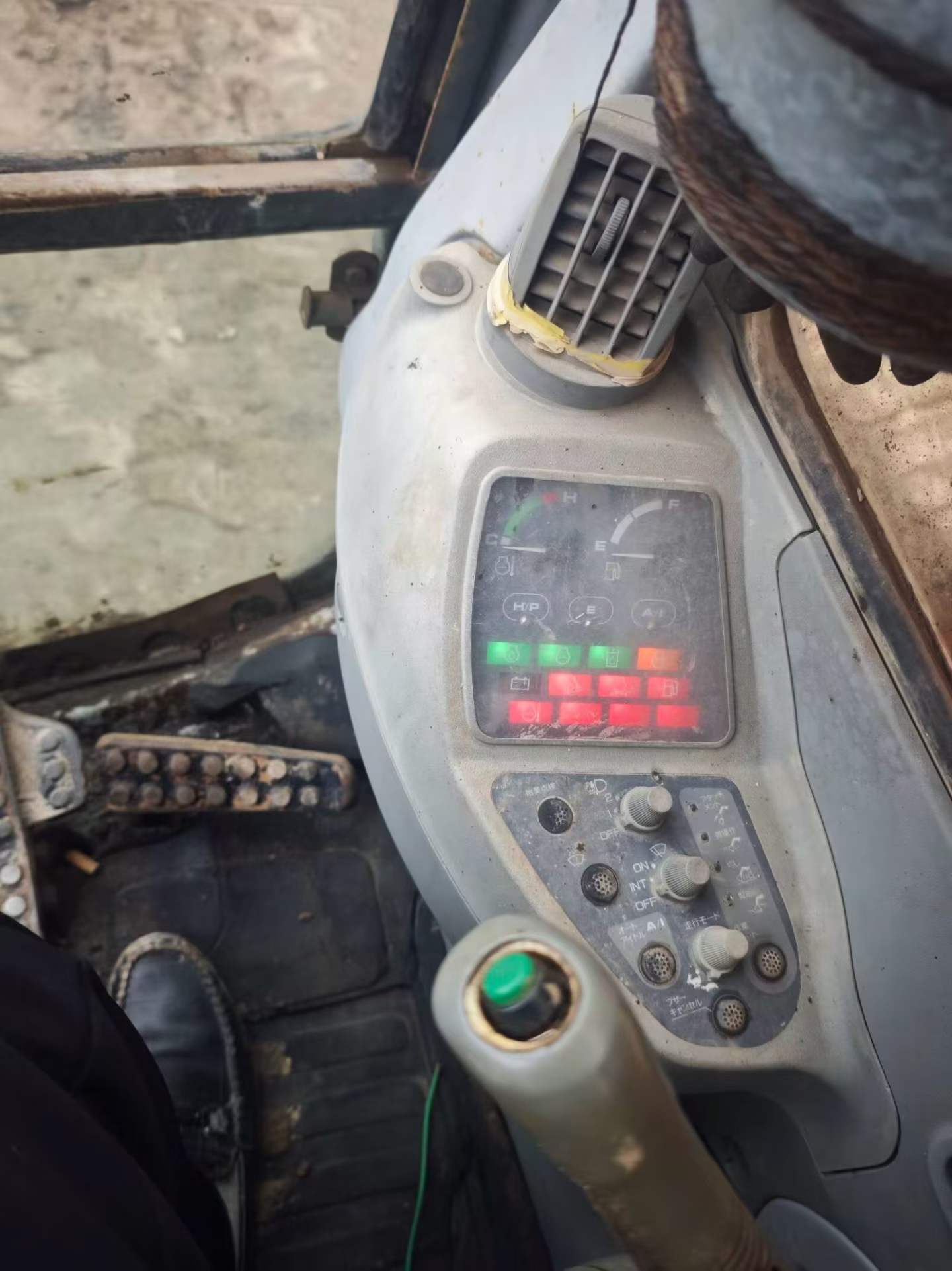 Buy Hitachi EX200-5 Used Excavator / 9 Used Hitachi EX200-5 Excavator 2016 Model / 9