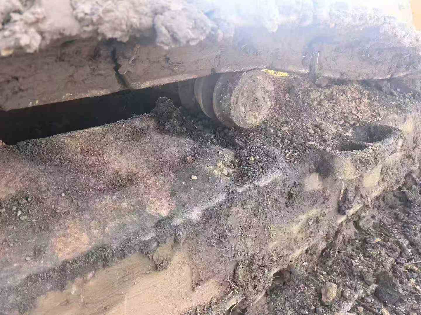 Used Sany SY245H Excavator 2019 Model / 6