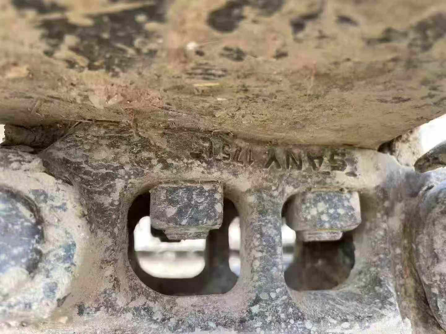 Buy Sany SY135C Used Excavator / 8 Used Sany SY135C Excavator 2018 Model / 8