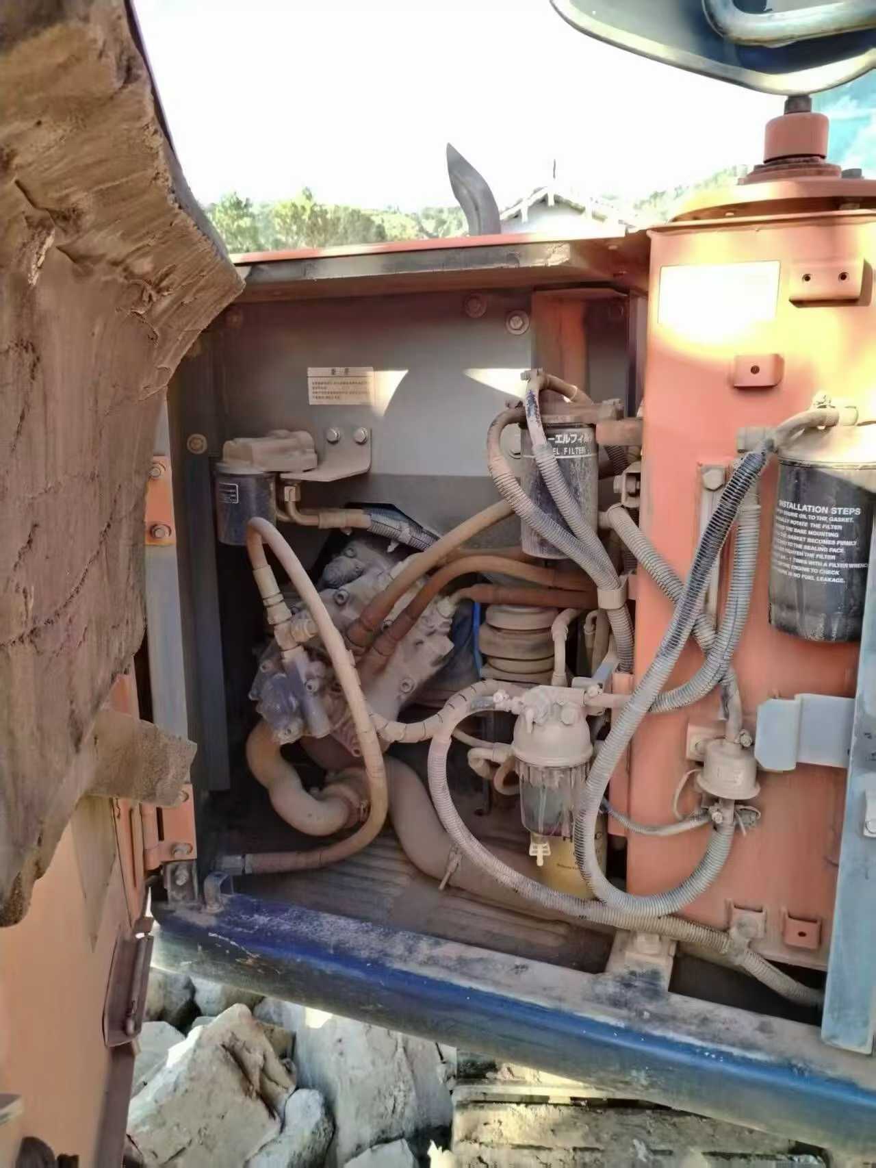 Buy Hitachi EX70 Used Excavator / 7 Used Hitachi EX70 Excavator 2016 Model / 7