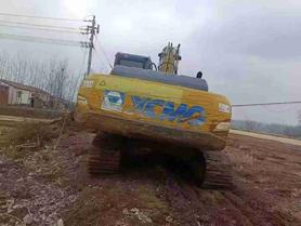 Buy XCMG XE245D Used Excavator / 4 Used XCMG XE245D Excavator 2018 Model / 4